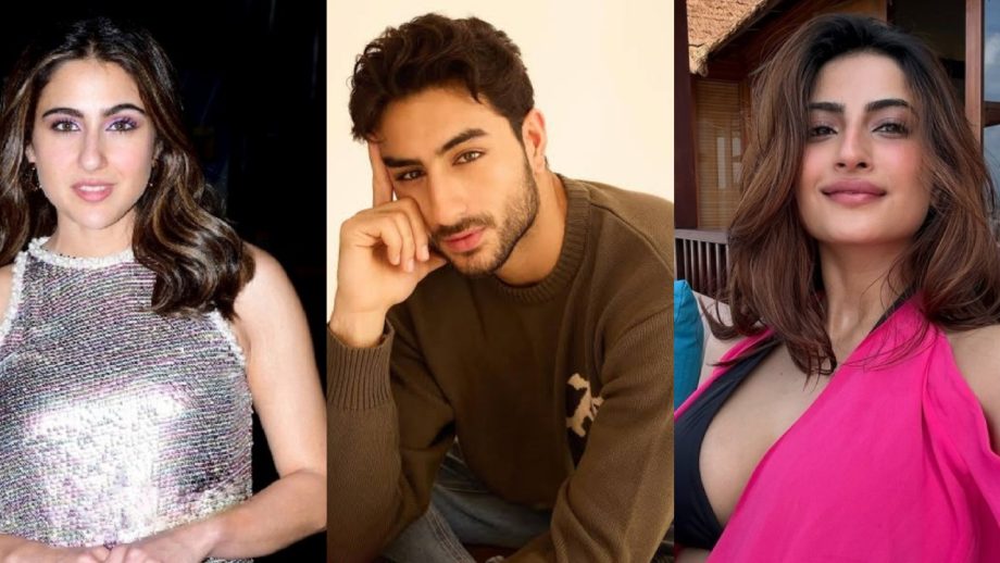 सारा अली खान ने इब्राहिम अली खान और पलक तिवारी के रिश्ते को दी मंजूरी?