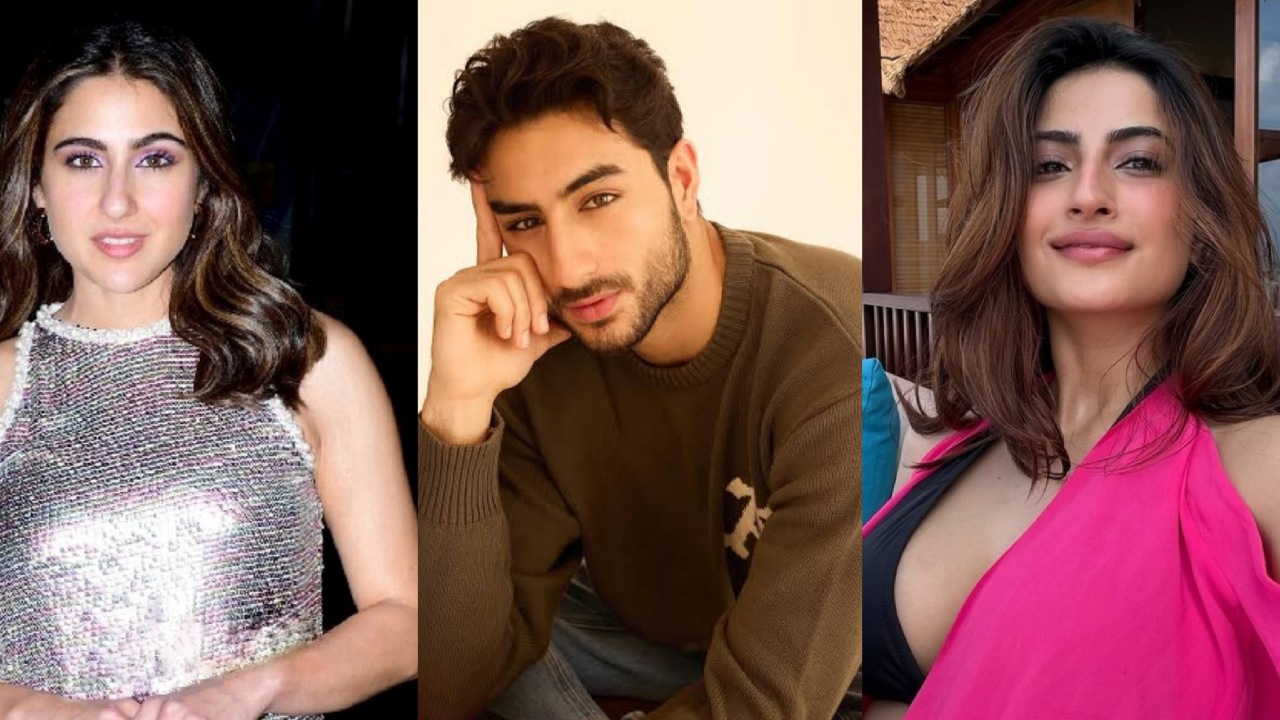 सारा अली खान ने इब्राहिम अली खान और पलक तिवारी के रिश्ते को दी मंजूरी?