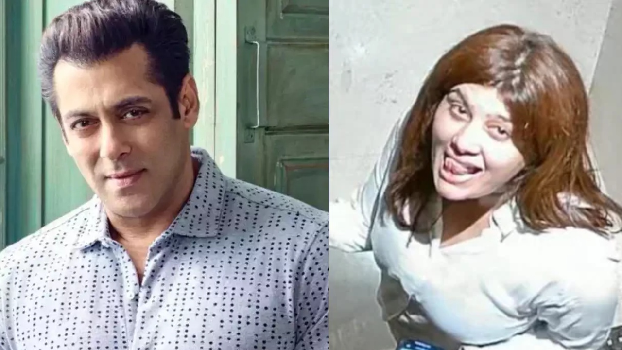 सलमान खान के घर पर सुरक्षा चूक: महिला ने घंटी बजाई; गिरफ्तार हो जाता है