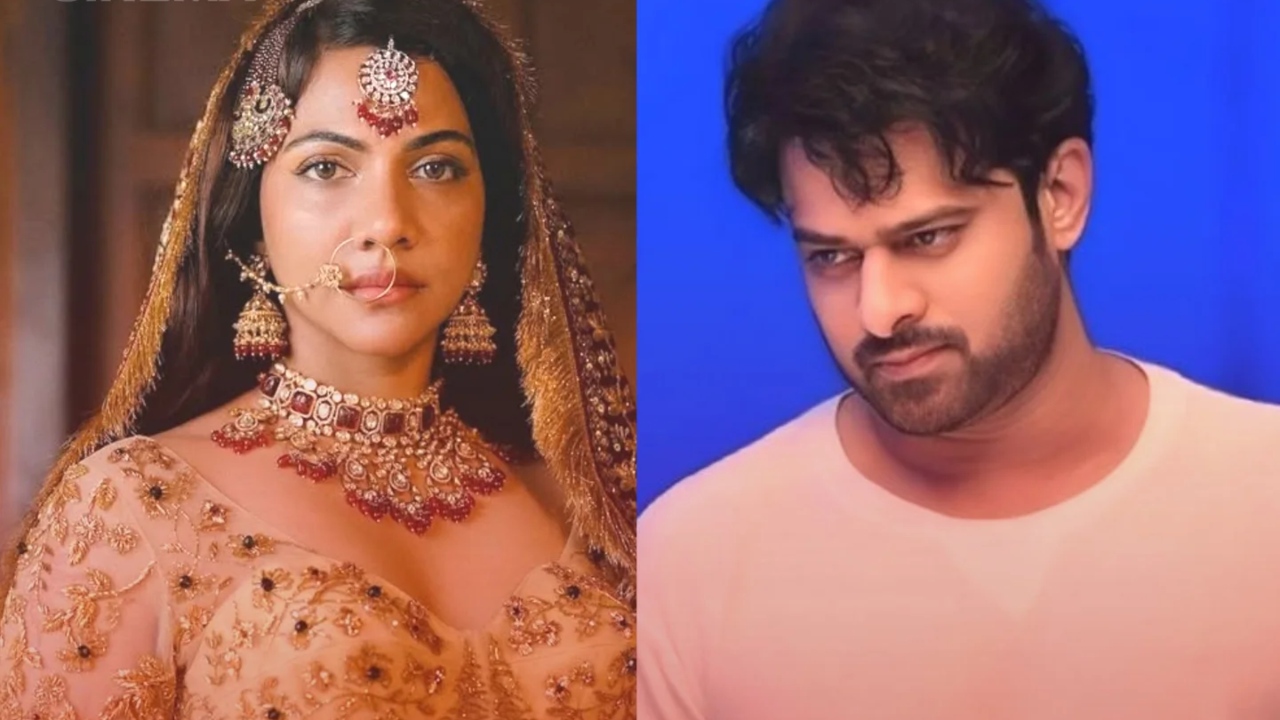 मैडोना सेबेस्टियन कौन है? प्रभास की ‘स्पिरिट’ के लिए अफवाहों वाली अभिनेत्री से मिलें