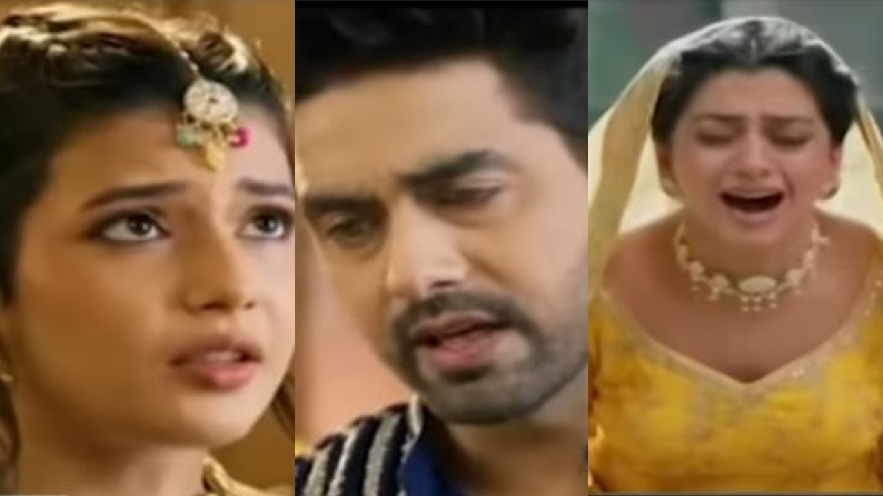 ये रिश्ता क्या कहलाता है लिखित अपडेट 8 मई 2025: रूही को पता चला चौंकाने वाला सच, अरमान और अभिरा चिंतित