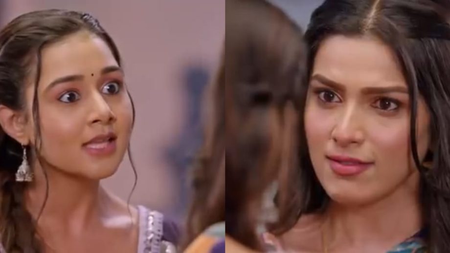 भाग्य लक्ष्मी सीरियल स्पॉइलर: शालू ने अनुष्का को चेतावनी दी, ओबेरॉय परिवार से दूर रहने को कहा भाग्य लक्ष्मी सीरियल स्पॉइलर: शालू ने अनुष्का को चेतावनी दी, ओबेरॉय परिवार से दूर रहने को कहा