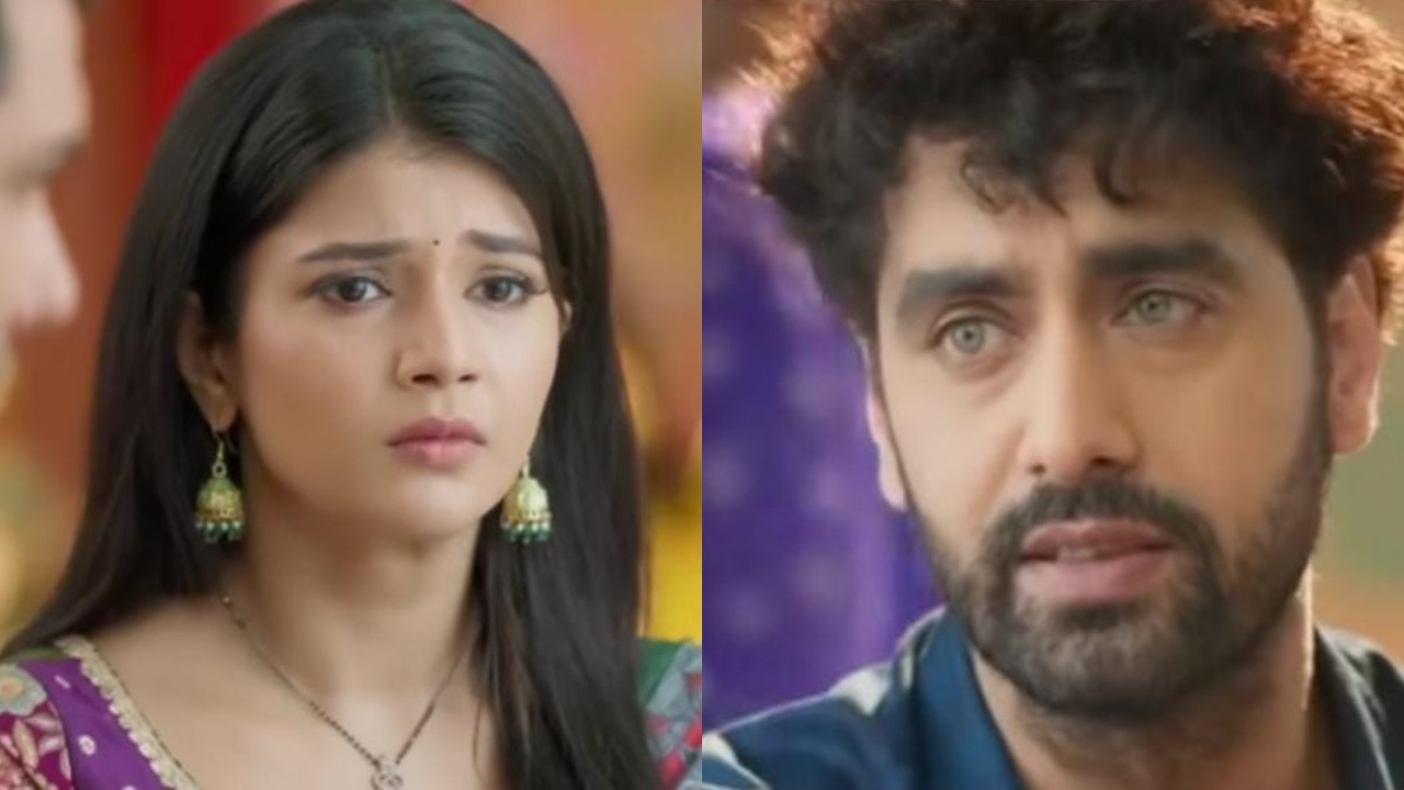 ये रिश्ता क्या कहलाता है लिखित अपडेट 8 जून 2025: अरमान ने अभिरा को अपना रूमाल दिया – क्या वे एक-दूसरे को देखेंगे?