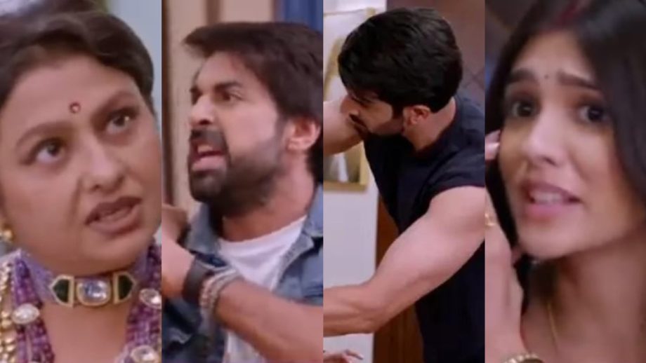 कुमकुम भाग्य सीरियल स्पॉइलर: शिवांश और रौनक के बीच हुई जबरदस्त लड़ाई, बुआ मां ने प्रार्थना के खिलाफ़ किया छल कुमकुम भाग्य सीरियल स्पॉइलर: शिवांश और रौनक के बीच हुई जबरदस्त लड़ाई, बुआ मां ने प्रार्थना के खिलाफ़ किया छल