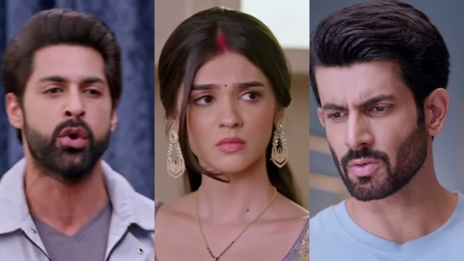 कुमकुम भाग्य लिखित अपडेट 14 जून 2025: रौनक ने शिवांश के खिलाफ़ साजिश रची, उसे मारने का फैसला किया कुमकुम भाग्य लिखित अपडेट 14 जून 2025: रौनक ने शिवांश के खिलाफ़ साजिश रची, उसे मारने का फैसला किया