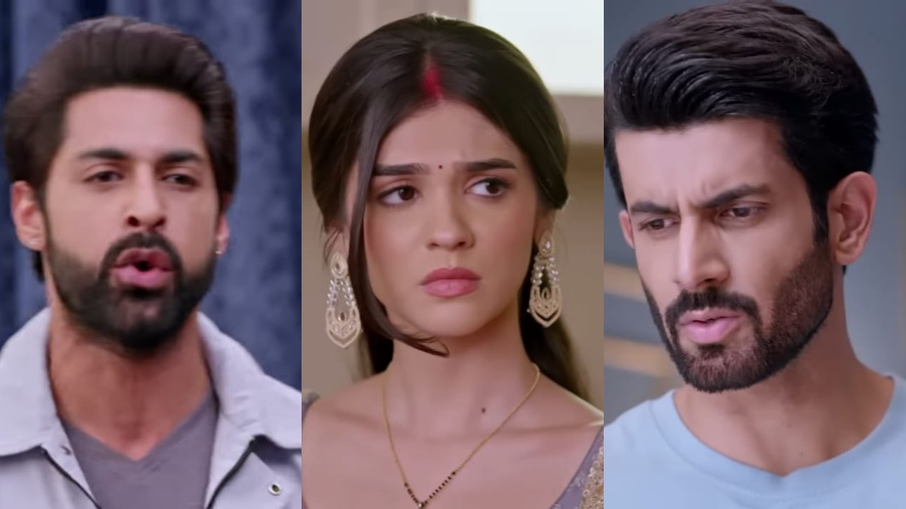 कुमकुम भाग्य लिखित अपडेट 14 जून 2025: रौनक ने शिवांश के खिलाफ़ साजिश रची, उसे मारने का फैसला किया