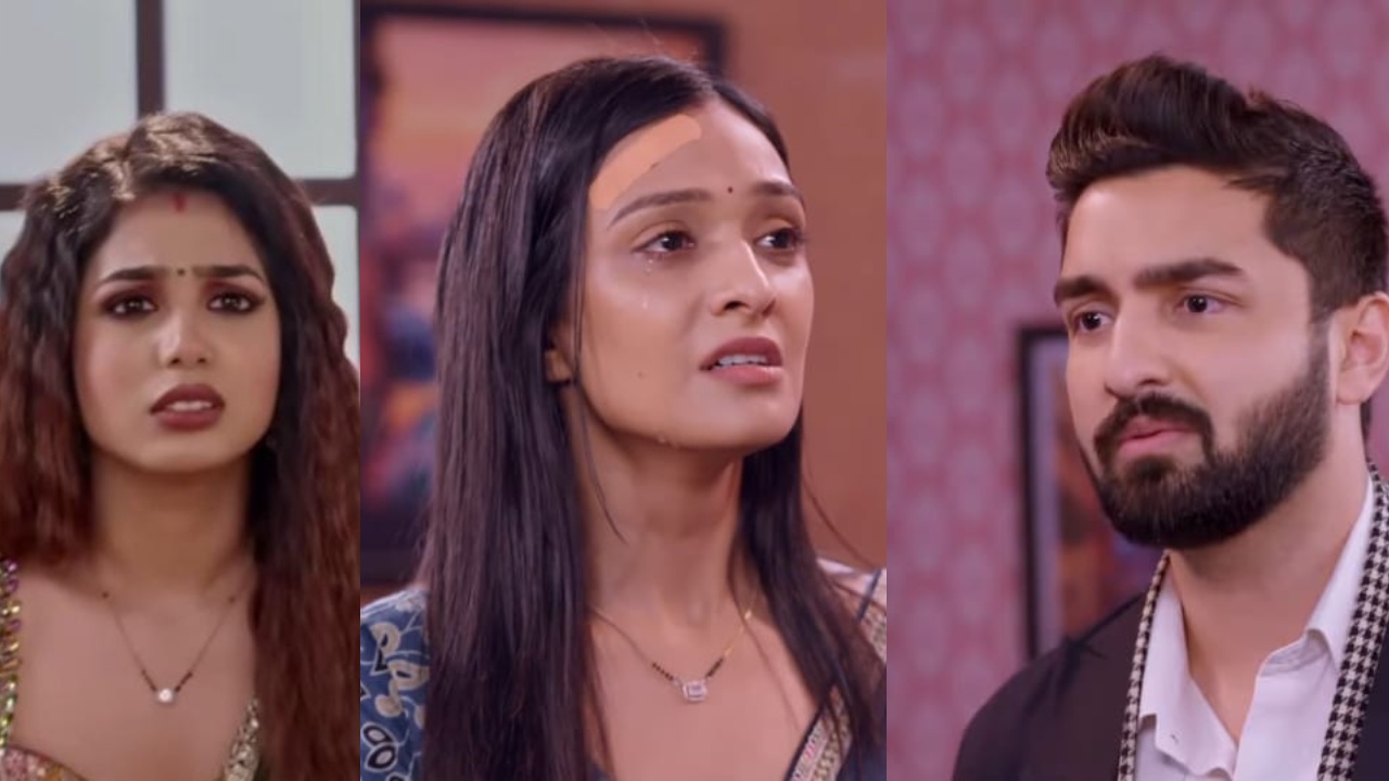 भाग्य लक्ष्मी सीरियल स्पॉइलर: ऋषि ने लक्ष्मी को ताना मारा, दावा किया कि मलिष्का उसे दिल से प्यार करती है