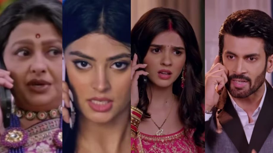 कुमकुम भाग्य लिखित अपडेट 17 जून 2025: बुआ मां ने शिवांश और प्रार्थना के बीच गलतफहमियां पैदा कीं, पायल ने की गंदी हरकत कुमकुम भाग्य लिखित अपडेट 17 जून 2025: बुआ मां ने शिवांश और प्रार्थना के बीच गलतफहमियां पैदा कीं, पायल ने की गंदी हरकत