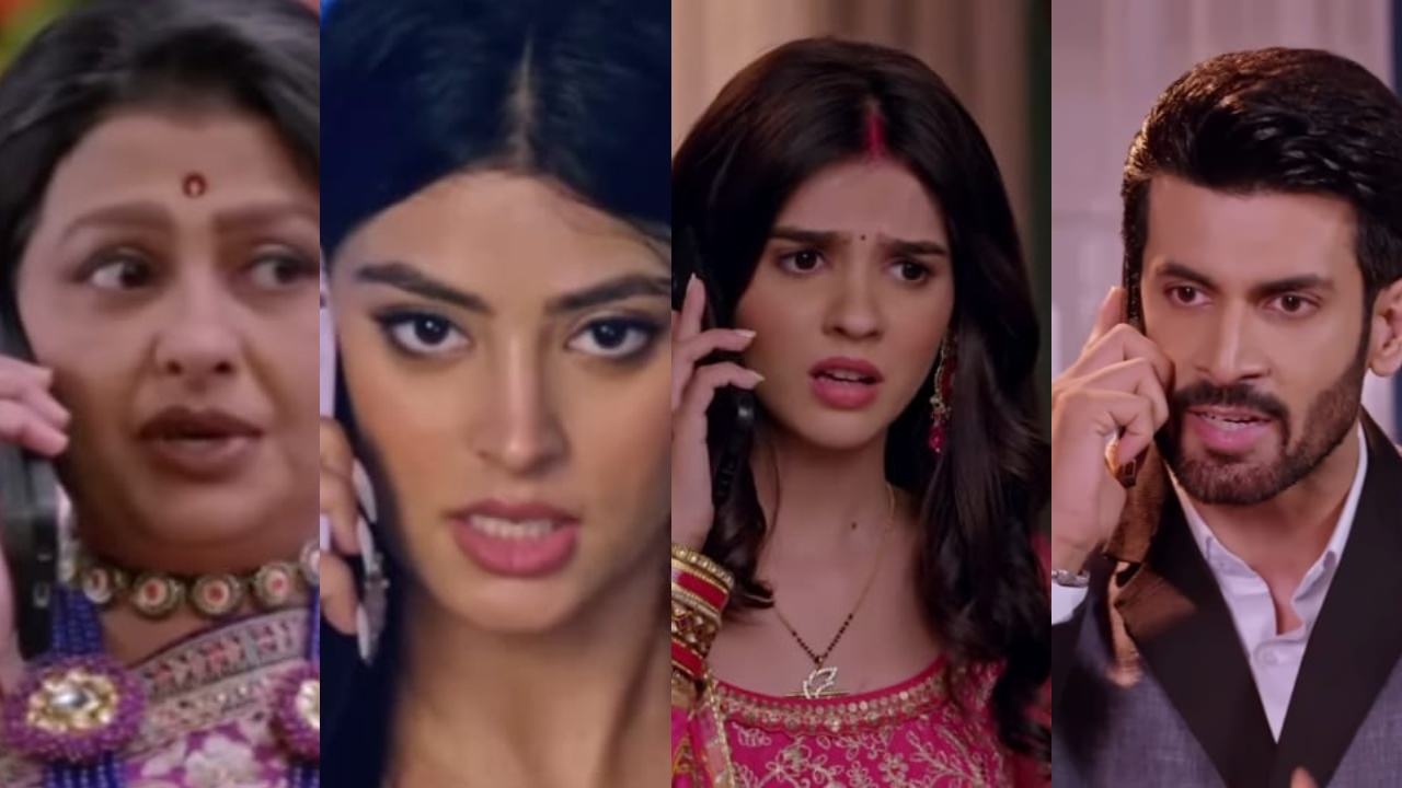 कुमकुम भाग्य लिखित अपडेट 17 जून 2025: बुआ मां ने शिवांश और प्रार्थना के बीच गलतफहमियां पैदा कीं, पायल ने की गंदी हरकत