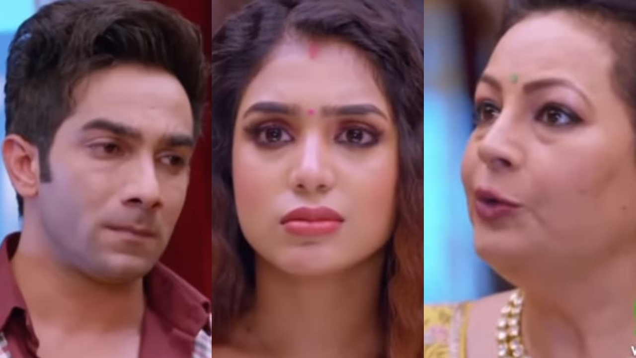 भाग्य लक्ष्मी सीरियल स्पॉइलर: किरण ने नीलम की मौत के लिए ओबेरॉय परिवार को जिम्मेदार ठहराया, आयुष गुस्से में आगबबूला