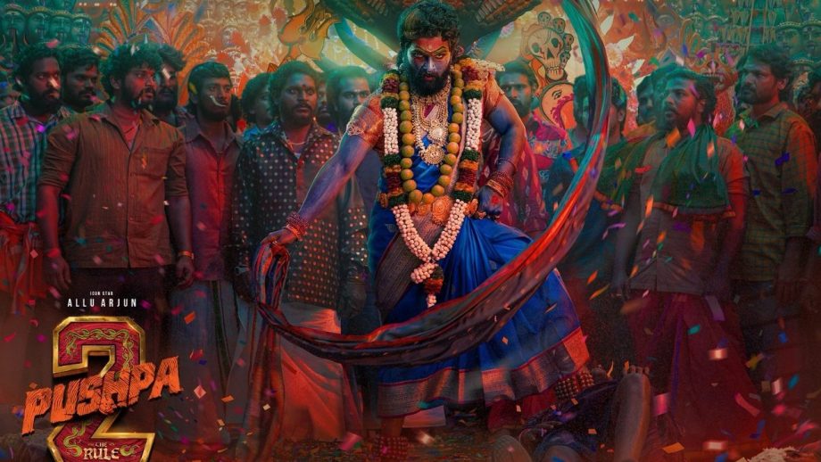 अल्लू अर्जुन ने बनाया नया रिकॉर्ड, टीवी पर भी छाया पुष्पा 2 का जलवा!