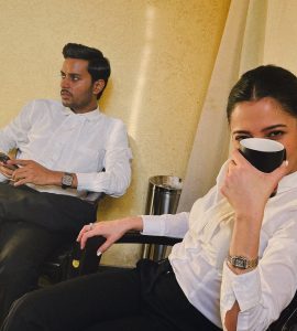 पंकज त्रिपाठी के साथ बरखा सिंह की 'क्रिमिनल जस्टिस 4' के सेट से BTS मस्ती आई सामने 58058