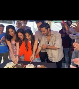 पंकज त्रिपाठी के साथ बरखा सिंह की 'क्रिमिनल जस्टिस 4' के सेट से BTS मस्ती आई सामने 58060