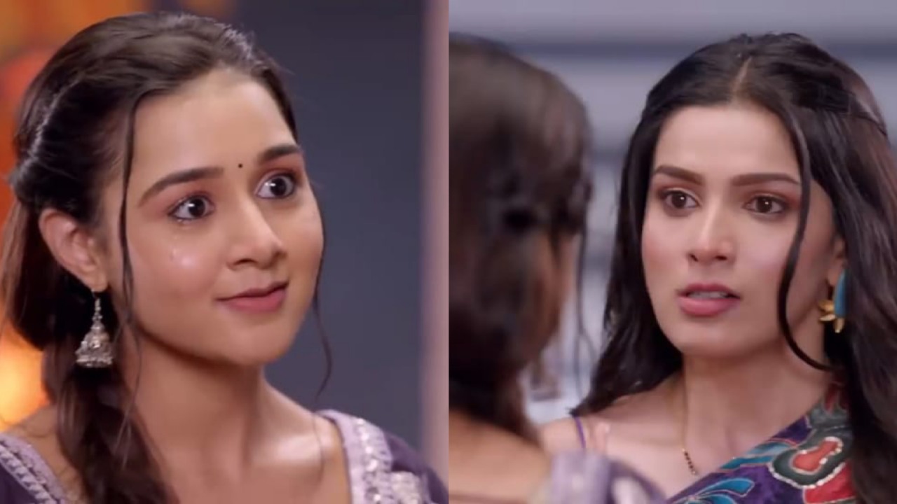 भाग्य लक्ष्मी सीरियल स्पॉइलर: शालू ने अनुष्का और मलिष्का को बेनकाब करने की धमकी दी – क्या वह सफल होगी?