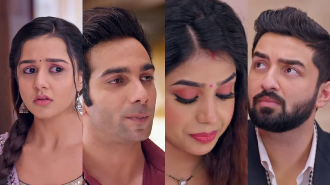 भाग्य लक्ष्मी सीरियल स्पॉइलर: आयुष ने शालू से अपनी शादी रद्द की – क्या यह मलिष्का की जीत है?