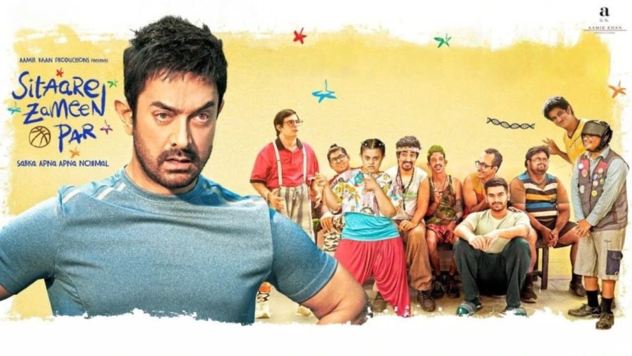 बॉक्स ऑफिस अपडेट: सितारे ज़मीन पर ने 10 दिनों में 122.65 करोड़ की कमाई के साथ चमक बिखेरी