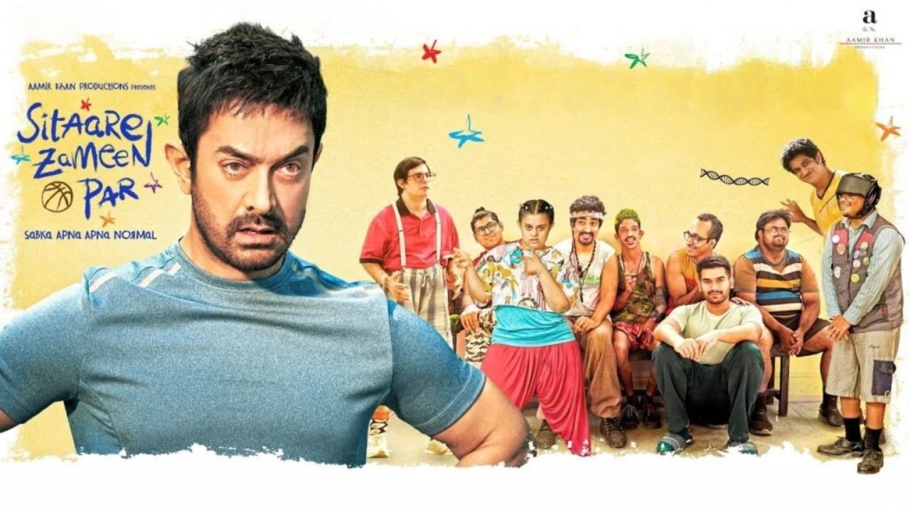 बॉक्स ऑफिस अपडेट: सितारे ज़मीन पर ने 10 दिनों में 122.65 करोड़ की कमाई के साथ चमक बिखेरी