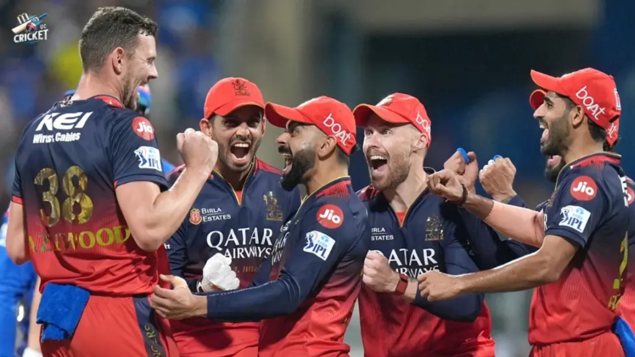 आरसीबी ने रचा इतिहास! 18 साल बाद पहली बार जीती आईपीएल ट्रॉफी, विराट कोहली की आंखों में छलके आंसू