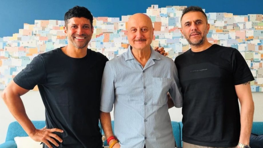 KGF के बाद अब तन्वी द ग्रेट लेकर आ रही है एक्सेल एंटरटेनमेंट और अनुपम खेर की जोड़ी