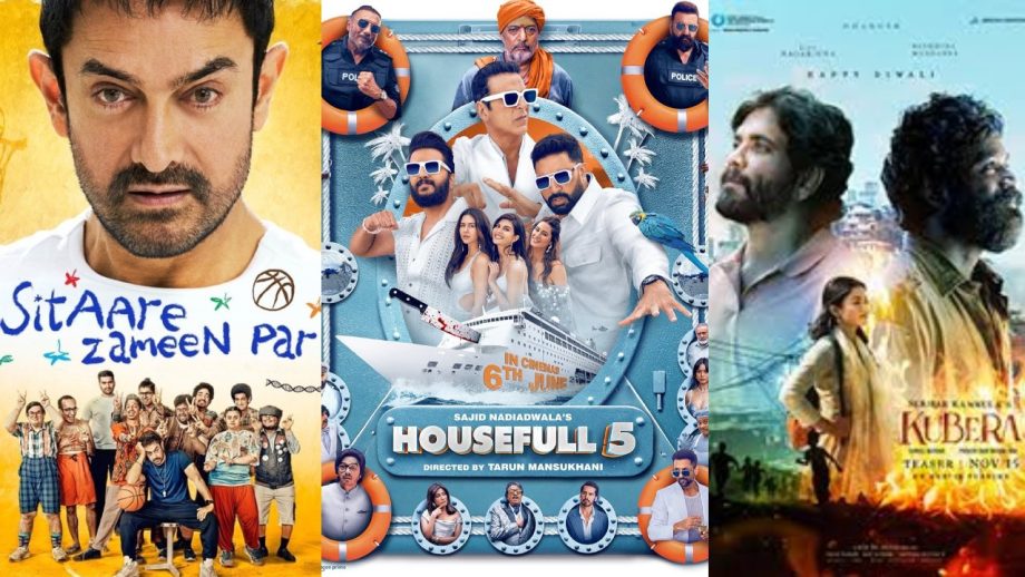 Box Office Collection: बॉक्स ऑफिस पर ‘कुबेर’, ‘सितारे ज़मीन पर’ और ‘हाउसफुल 5’ की टक्कर