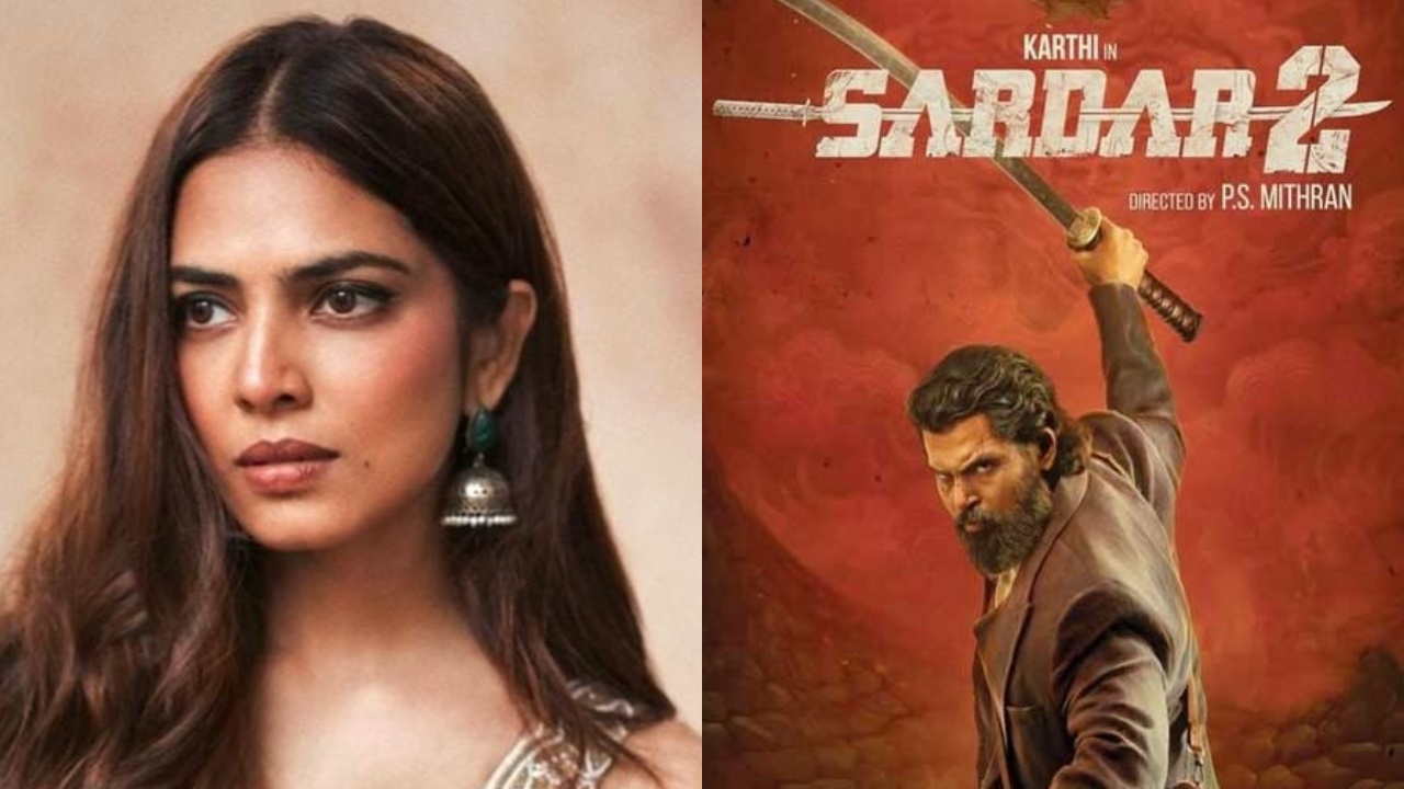 मालविका मोहनन ने बैंकॉक में ‘सरदार 2’ की शूटिंग शुरू की