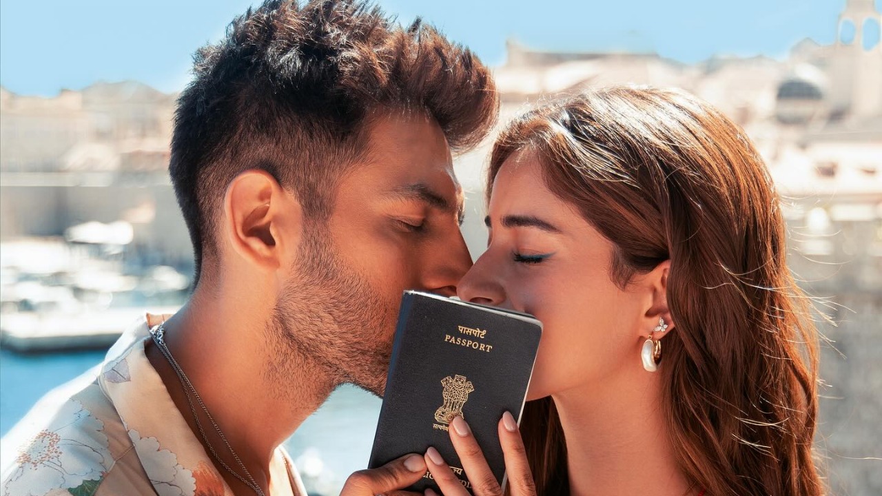 जब रे की रूमी से मुलाकात: ‘तू मेरी मैं तेरा’ में कार्तिक और अनन्या का भावुक पुनर्मिलन वेलेंटाइन 2026 में रिलीज होगा!