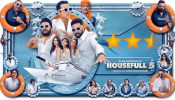 हाउसफुल 5 रिव्यू: बेस्वाद कॉमेडी का मिश्रण