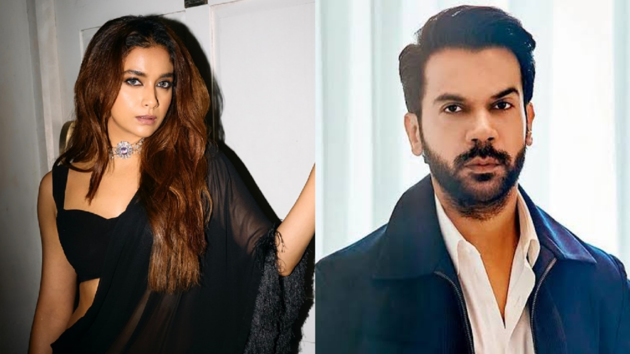 क्या कीर्ति सुरेश राजकुमार राव के साथ गुपचुप तरीके से फिल्म कर रही हैं? देर रात मुंबई की तस्वीर ने अटकलों को हवा दी