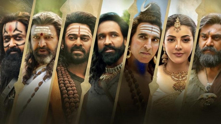 कन्नप्पा बॉक्स ऑफिस कलेक्शन दिन 2: मजबूत शुरुआत के बाद भारी गिरावट