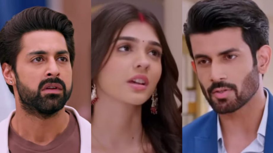 कुमकुम भाग्य सीरियल स्पॉइलर: शिवांश और प्रार्थना झवेरी के साथ रहने वाले हैं – क्या इससे कोई बड़ा ड्रामा होगा? कुमकुम भाग्य सीरियल स्पॉइलर: शिवांश और प्रार्थना झवेरी के साथ रहने वाले हैं – क्या इससे कोई बड़ा ड्रामा होगा?