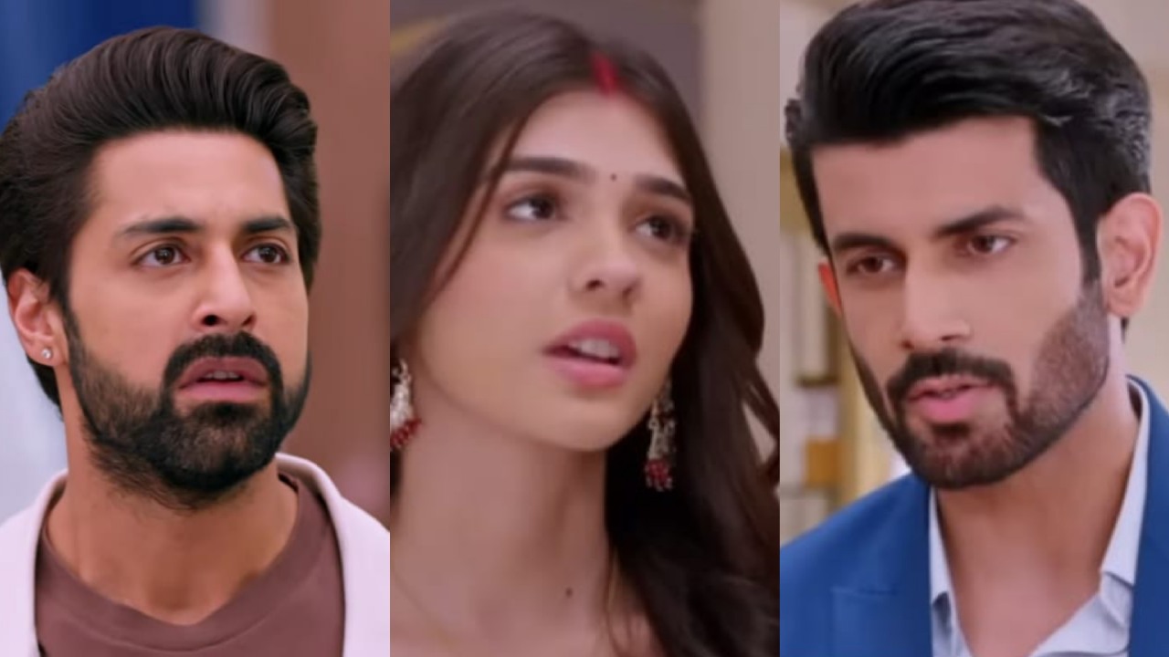 कुमकुम भाग्य सीरियल स्पॉइलर: शिवांश और प्रार्थना झवेरी के साथ रहने वाले हैं – क्या इससे कोई बड़ा ड्रामा होगा?