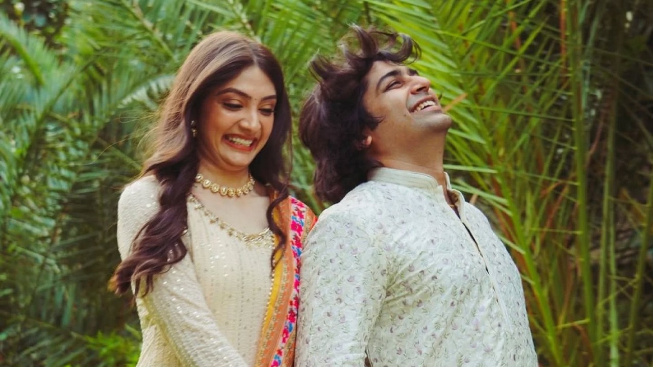 मल्हार ठक्कर और पूजा जोशी अपने पहले बच्चे की उम्मीद कर रहे हैं