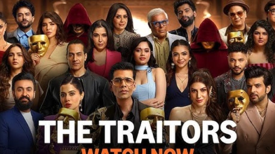 मुकेश छाबड़ा एक्सक्लूसिव! द ट्रैटर्स, ट्रस्ट सिस्टम, होस्ट करण जौहर और अन्य पर