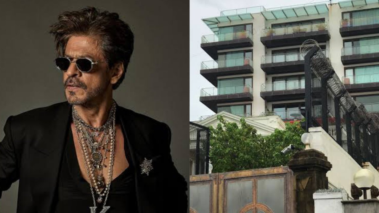 शाहरुख खान के प्रबंधक ने मन्नत नवीनीकरण शिकायत अफवाहों का खंडन किया