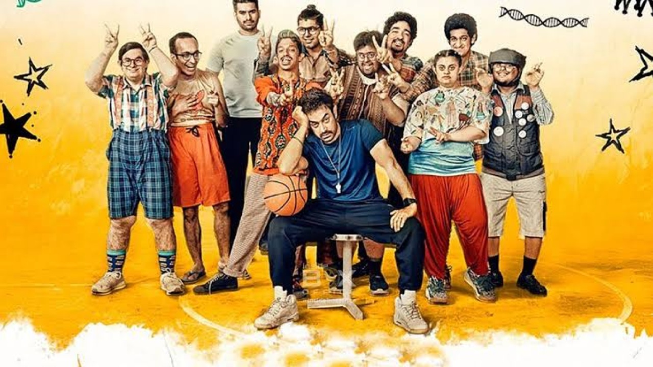 सितारे ज़मीन पर दिन 8 बॉक्स ऑफ़िस: दूसरे हफ़्ते में स्थिर प्रदर्शन