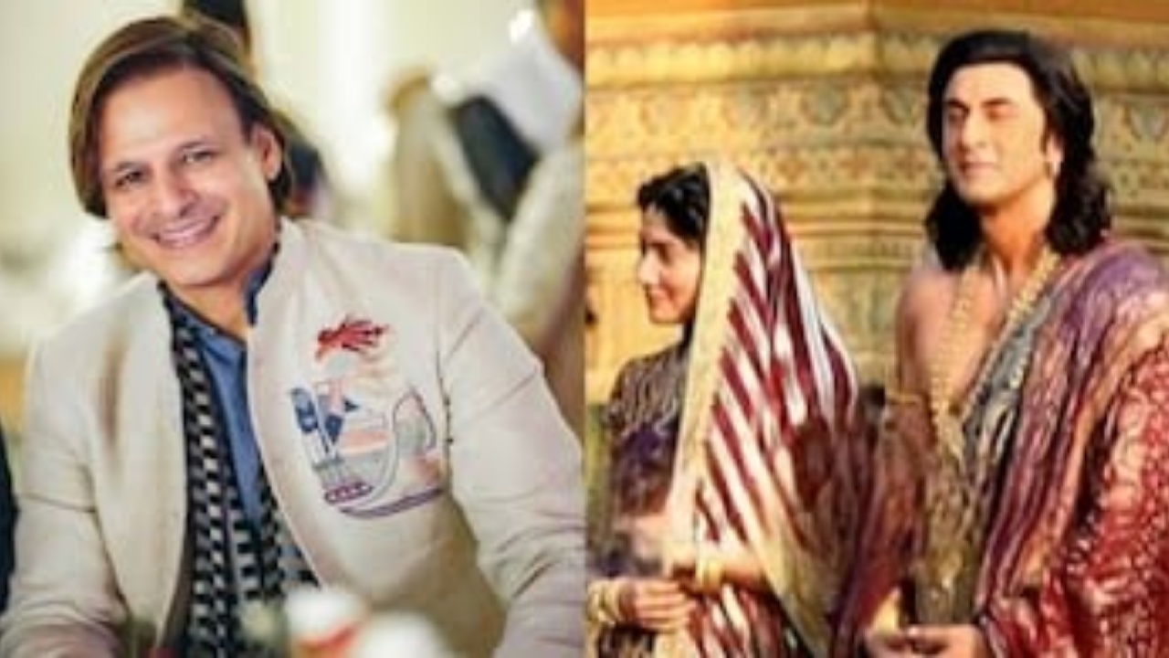 नितेश तिवारी की ‘रामायण’ का हिस्सा बने विवेक ओबेरॉय, निभाएंगे राक्षस राजकुमार विद्युतजिह्व का किरदार