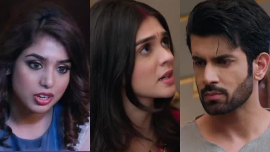 कुमकुम भाग्य सीरियल स्पॉइलर: सोनालिका शिवांश के करीब आती है, प्रार्थना टूट जाती है कुमकुम भाग्य सीरियल स्पॉइलर: सोनालिका शिवांश के करीब आती है, प्रार्थना टूट जाती है