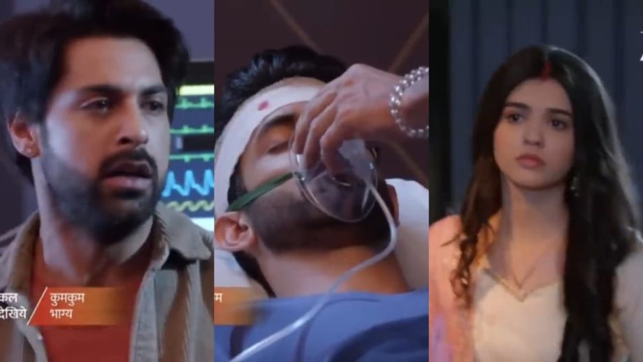 कुमकुम भाग्य सीरियल स्पॉइलर: रौनक ने शिवांश का ऑक्सीजन मास्क हटाया, प्रार्थना ने उसे रंगे हाथों पकड़ा