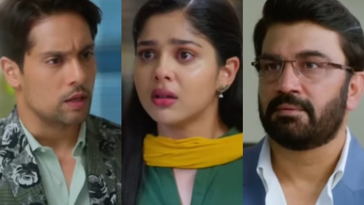 तुम से तुम तक सीरियल स्पॉइलर: हर्षवर्धन ने अनु को निकाला – क्या आर्यवर्धन उसे वापस लाएगा?