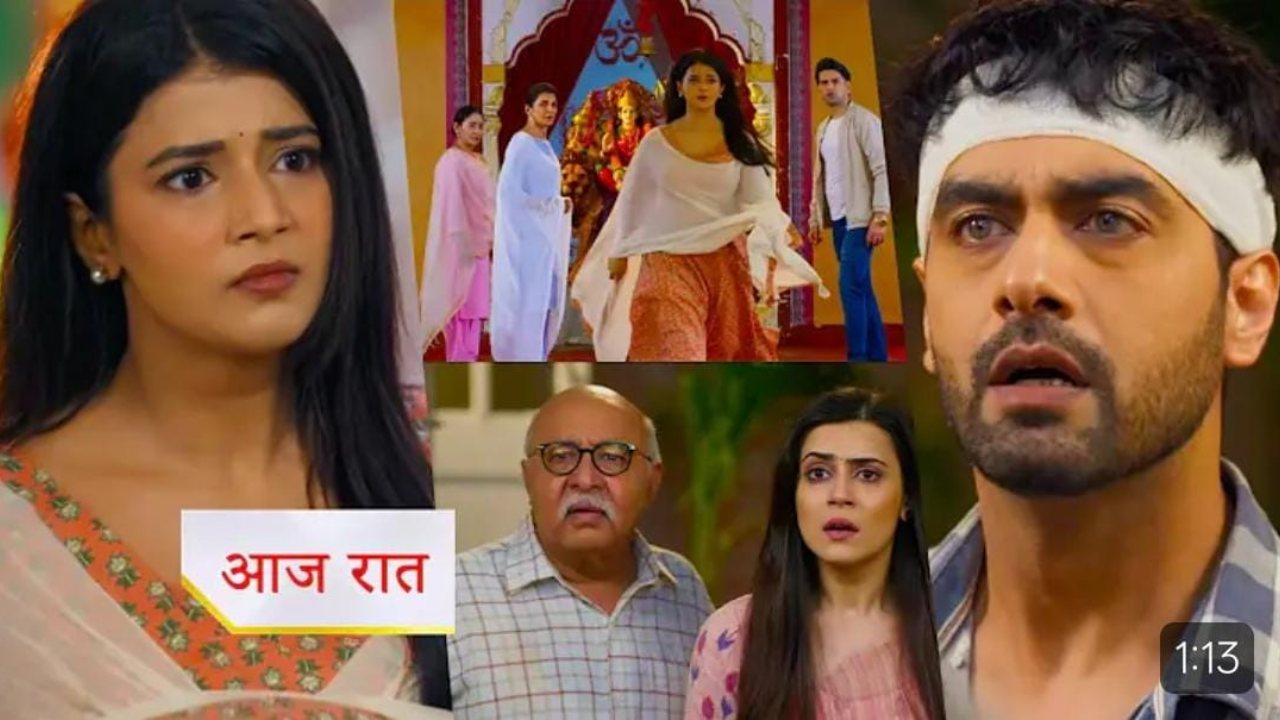 ये रिश्ता क्या कहलाता है लिखित अपडेट 25 जुलाई 2025: अंशुमान ने खुलासा किया कि मायरा अभिरा की बेटी है – क्या अरमान माफी मांगेगा?