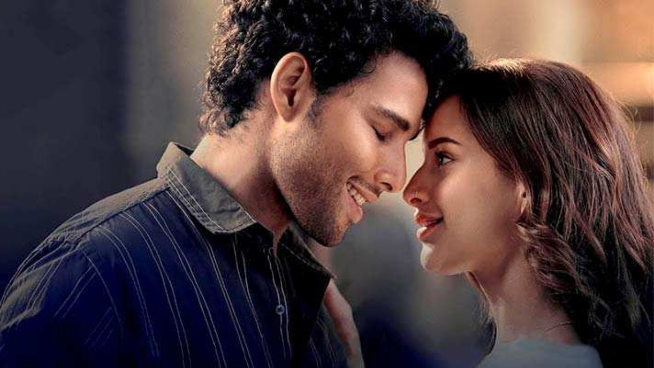 स्क्रीन पर एक ताज़ा आग: धड़क 2 में सिद्धांत चतुवेर्दी और तृप्ति डिमरी