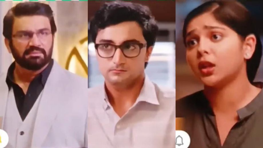 तुम से तुम तक सीरियल स्पॉइलर: विपिन की अनु से अचानक शादी की घोषणा से आर्यवर्धन को चिढ़ – क्या उसे जलन हो रही है? तुम से तुम तक सीरियल स्पॉइलर: विपिन की अनु से अचानक शादी की घोषणा से आर्यवर्धन को चिढ़ – क्या उसे जलन हो रही है?