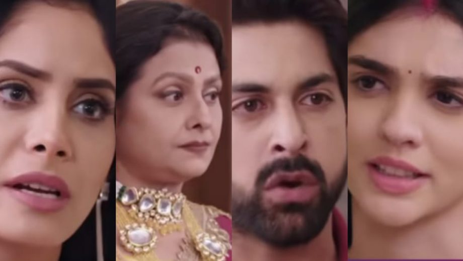 कुमकुम भाग्य सीरियल स्पॉइलर: सोनालिका ने प्रार्थना को चुनौती दी, रौनक ने बुआ माँ को घर खाली करने की धमकी दी