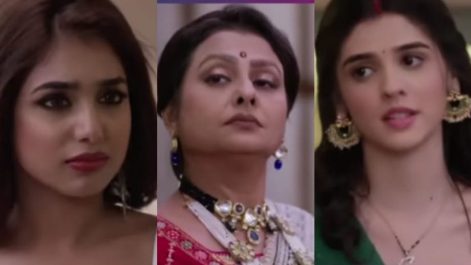 कुमकुम भाग्य सीरियल स्पॉइलर: बुआ माँ ने प्रार्थना को घर से निकाला – प्रार्थना कैसे साबित करेगी अपनी बेगुनाही कुमकुम भाग्य सीरियल स्पॉइलर: बुआ माँ ने प्रार्थना को घर से निकाला – प्रार्थना कैसे साबित करेगी अपनी बेगुनाही