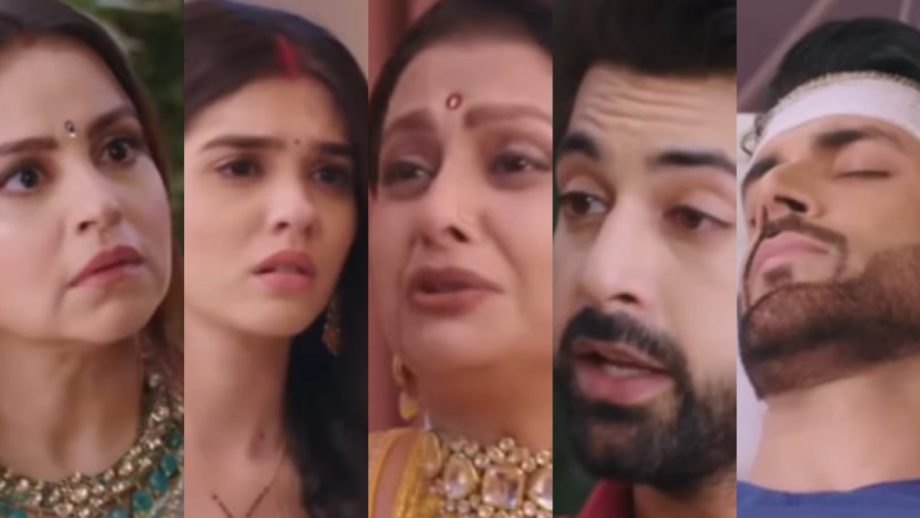 कुमकुम भाग्य सीरियल स्पॉइलर: स्मिता रौनक से बात करने की कोशिश करती है, बुआ माँ प्रार्थना से शिवांश को छोड़ने के लिए कहती हैं