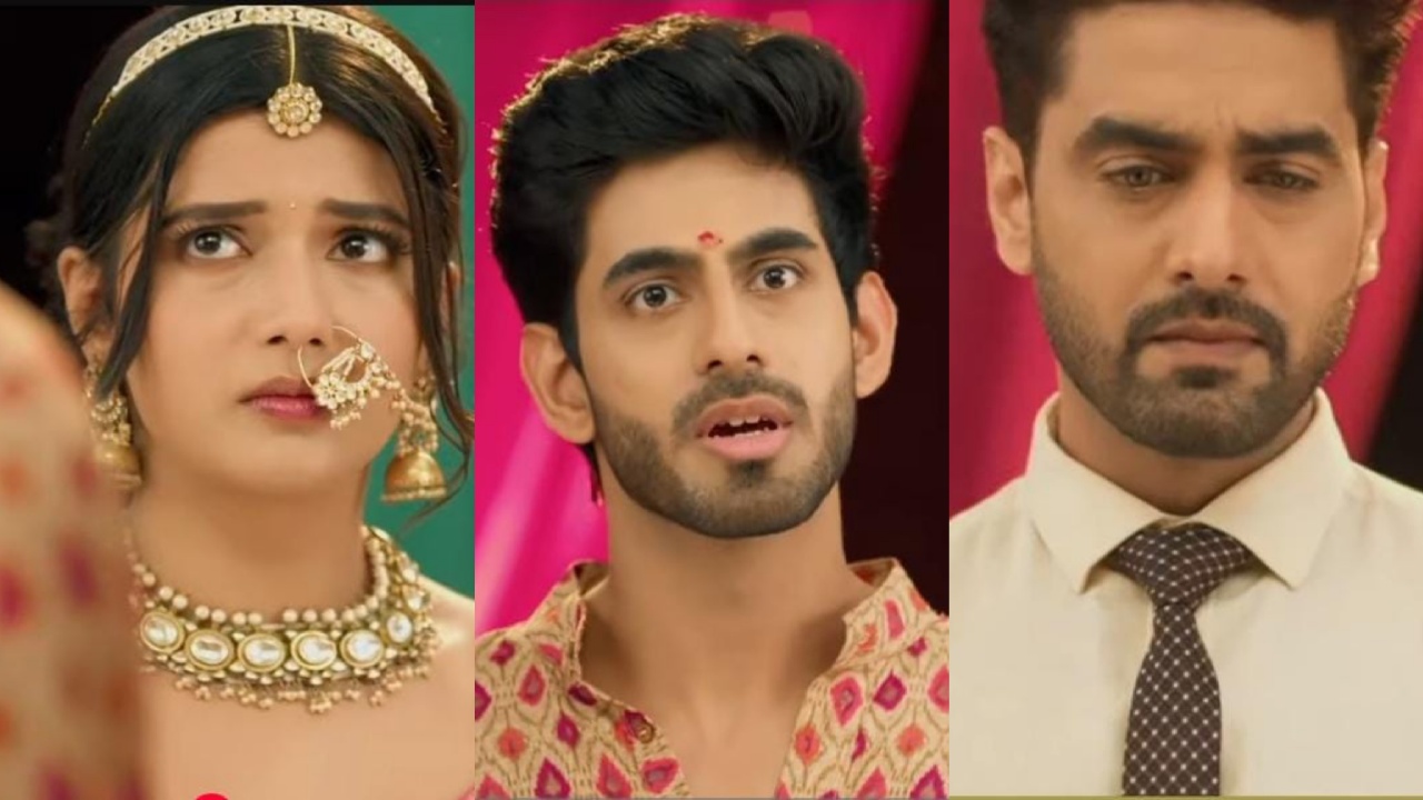 ये रिश्ता क्या कहलाता है लिखित अपडेट 9 जुलाई 2025: गीतांजलि ने पोस्सेसिव होने का फैसला किया, संजय ने कृष को अरमान के बारे में चेतावनी दी