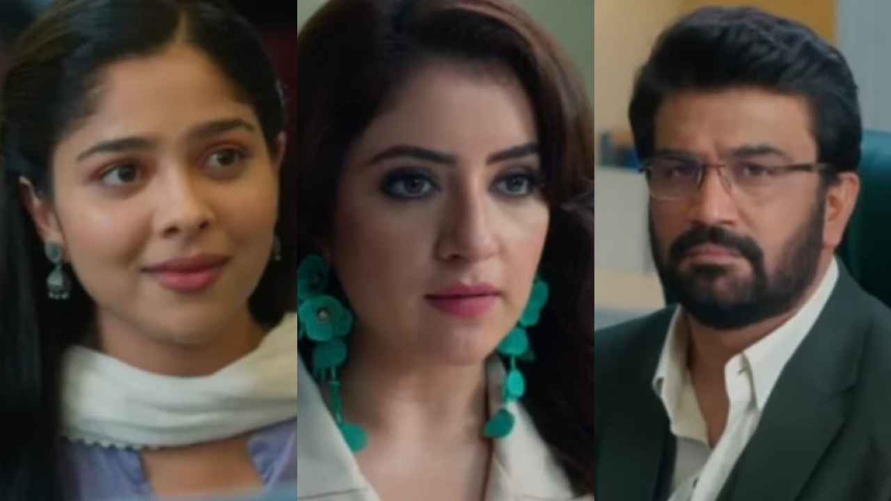 तुम से तुम तक सीरियल स्पॉइलर: आर्यवर्धन ने मीरा की जगह ऑफिस में अनु को रखा – क्या कुछ पक रहा है?