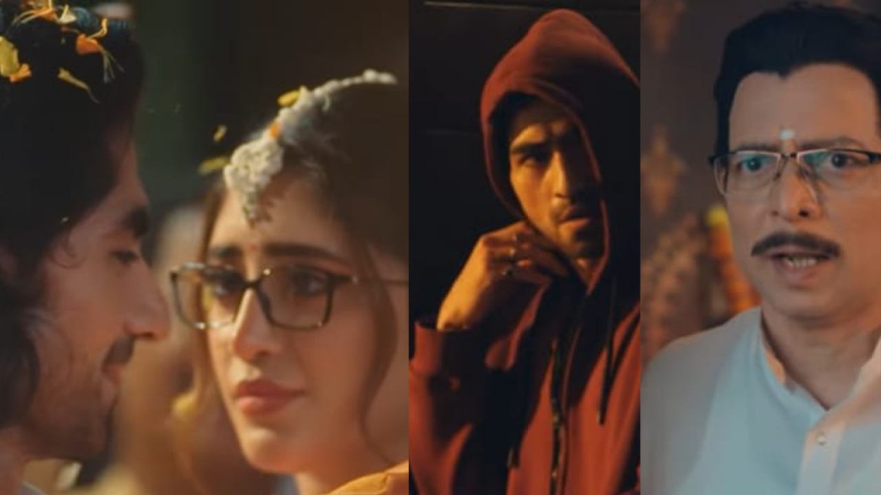 बड़े अच्छे लगते हैं (नया सीजन) सीरियल स्पॉइलर: ऋषभ और भाग्यश्री करीब आए, विनायक को ऋषभ पर शक हुआ