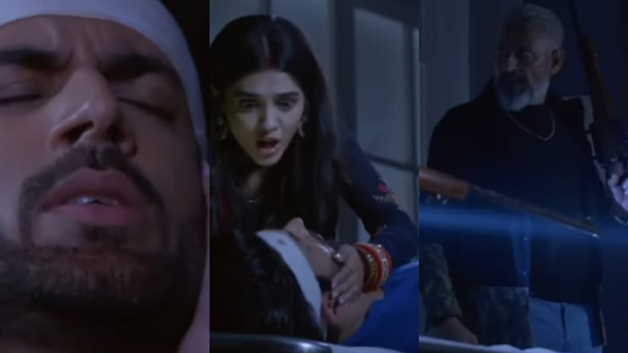 कुमकुम भाग्य सीरियल स्पॉइलर: प्रार्थना ने शिवांश के सामने अपनी भावनाएं व्यक्त कीं, हत्यारे उन्हें ढूंढ़ लेते हैं