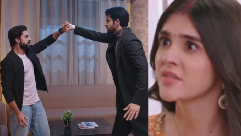 कुमकुम भाग्य लिखित अपडेट 19 जुलाई 2025: रौनक प्रार्थना के लिए पागल हो जाता है, शिवांश उसे चेतावनी देता है कुमकुम भाग्य लिखित अपडेट 19 जुलाई 2025: रौनक प्रार्थना के लिए पागल हो जाता है, शिवांश उसे चेतावनी देता है